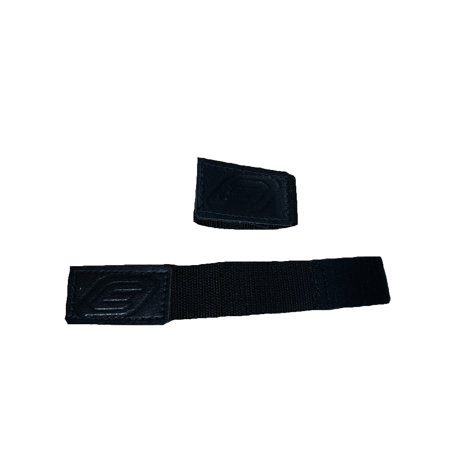 Pásek Brian’s Smart Strap Outer Calf Wrap Strap (2ks) (Varianta: Senior, Barva: Černá)